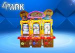 Fruit Condition Redemption Coin Pusher Game Machine Round Castle Small Train