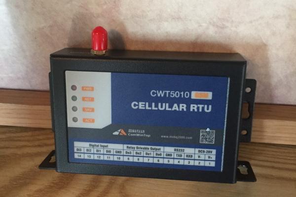 Cheap Machine To Machine GSM Remote Control Editable Alarm Http Post Protocol for sale
