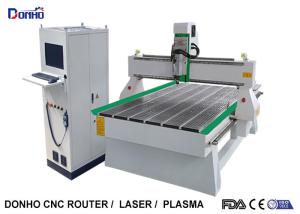 Quality 3.0 KW Air Cooling Spindle CNC 3D Router Machine With NC Studio Online Control System wholesale