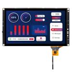 10.1 Inch HI IPS 1024x600 TFT LCD Module Display Capacitive Touch With Raspberry