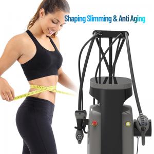 China RF Body Slimming Vacuum Cavitation Body Shape Machine Weight Loss Fat Removal on sale