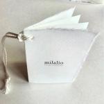 Custom Security Fashion Tag hang Tag String Lock Elastic Loop Garment Seal Tags