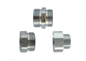 Quality Chrome Plated Brass Faucet Connector or Pipe Fitting wholesale