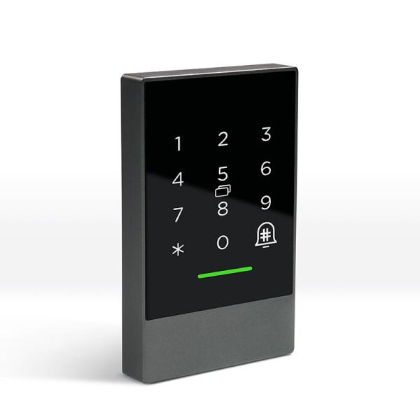 Electronic Furniture Digital Keypad Door Lock Card Reader Ble App Smart Lock IP66 Waterproof