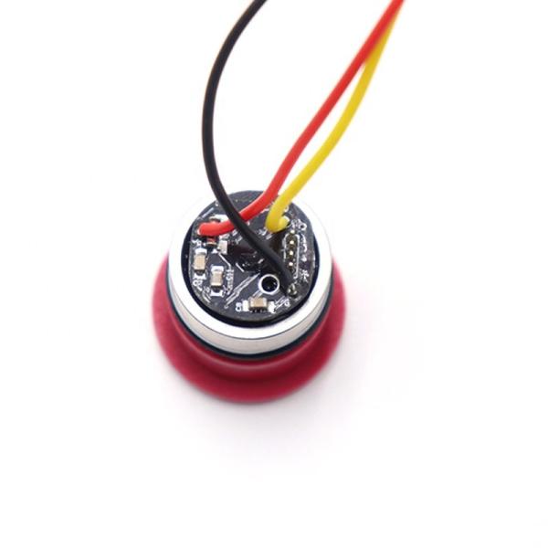 Cheap Diffused Silicon Electronic Air Pressure Sensor I2C SPI Output signal for sale
