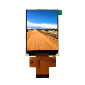 Quality TFT Lcd SPI Interface Display , Resistive Touchscreen ST7789 2.4&quot; Lcd TFT Display wholesale