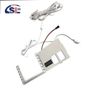 Quality 12W/24W/36W Single/Three color LED Touch Sensor Switch with Time and Temperature Display Control wholesale