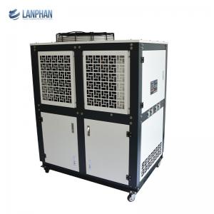 Quality Chiller Lab Equipment 50L Glycol Circulating cooling Chiller For Evaporator wholesale