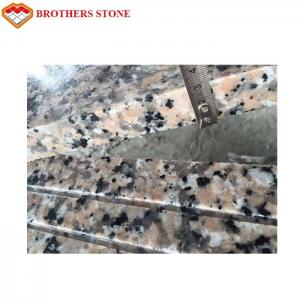 Quality Chinese Xili Red Granite Stone Tiles Ornamental Stone Pavers 15-30mm Thickness wholesale