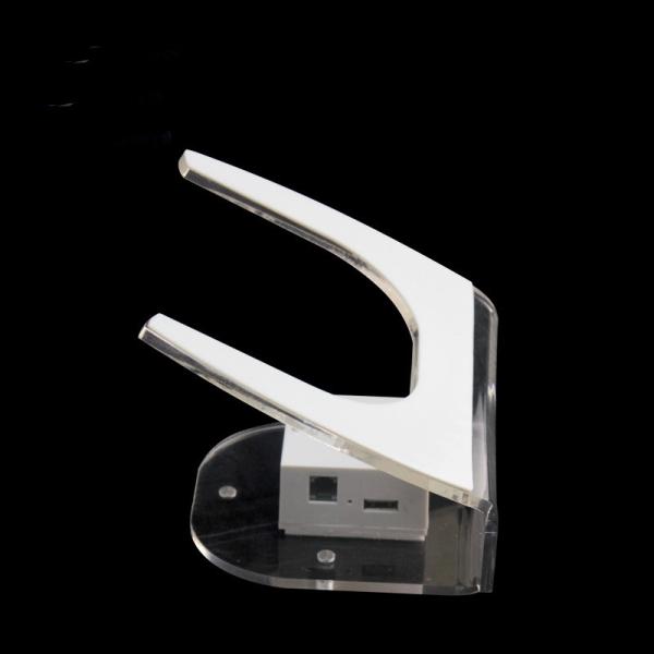 Cheap tablet pc anti theft stand with alarm security system and charge usage for sale