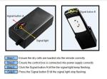 24 Volt Linear Actuator With Remote Controller System , Mini Electric Linear