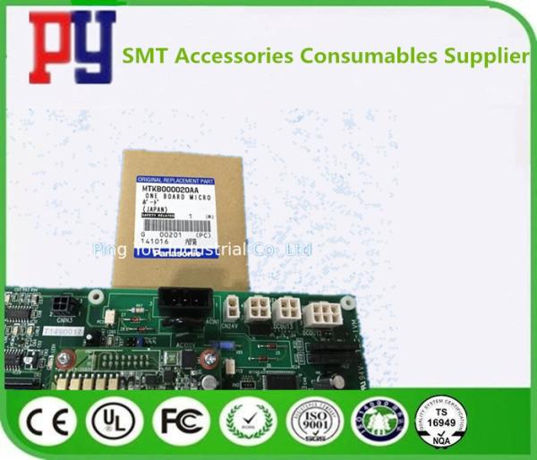 Cheap Custom SMT PCB Board MTKB000020AA PNF0AF - AA Microcontroller Board for sale