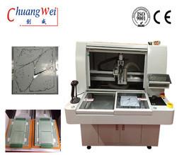 Cheap High Speed PCB Separator CNC Router Cutting PCB Stree Free,PCB Router Depanling for sale
