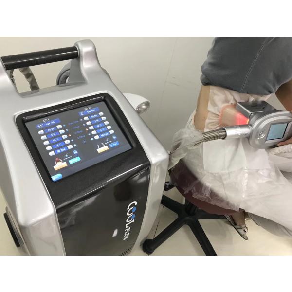 Cryolipolysis Fat Freezing Machine Cryo Lipolysis device With Double Chin handle