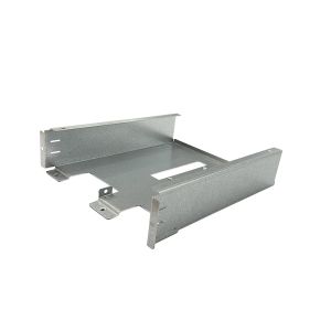 Buy cheap Us Precision Sheet Metal Solutions Welding Machine Parts Galvanized Stamping from wholesalers