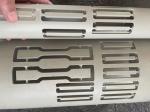 Tensile Tests HDT & Vicat Tests Sample Making Machine For Testing Organization