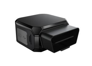 China Real Time Monitoring OBD GPS Car Tracker With Fuel Mileage Engine Detection Functions on sale