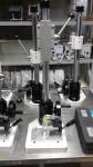 Button Snap Pull Tensile Testing Machine ASTM D 4846 With Load Capacity 300N