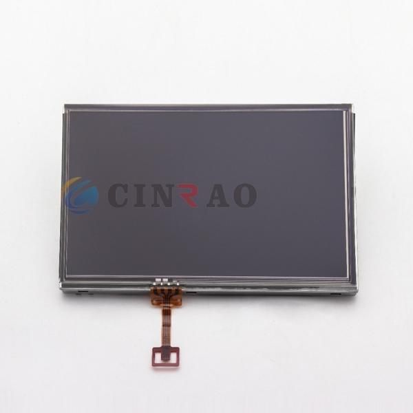 Automotive AUO 7 Inch LCD Screen C070VW04 V0 TFT With Touch Screen Panel