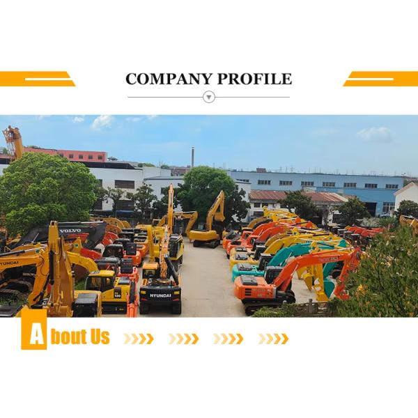 High Quality Original Japan Used Excavator HITACHI ZX70 Cost-effective Low Working Hours 0