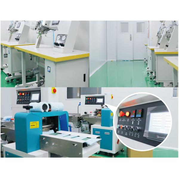 Dental Lab High BFE/PFE 3 Ply Non Woven Face Mask