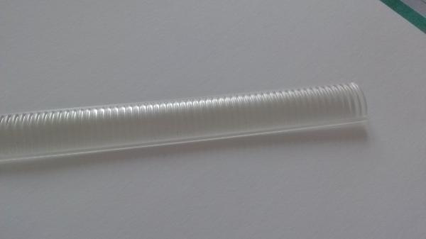 Cheap Custom Pc Ceiling Lamp Acrylic Light Diffuser High Precision Profile Translucent for sale