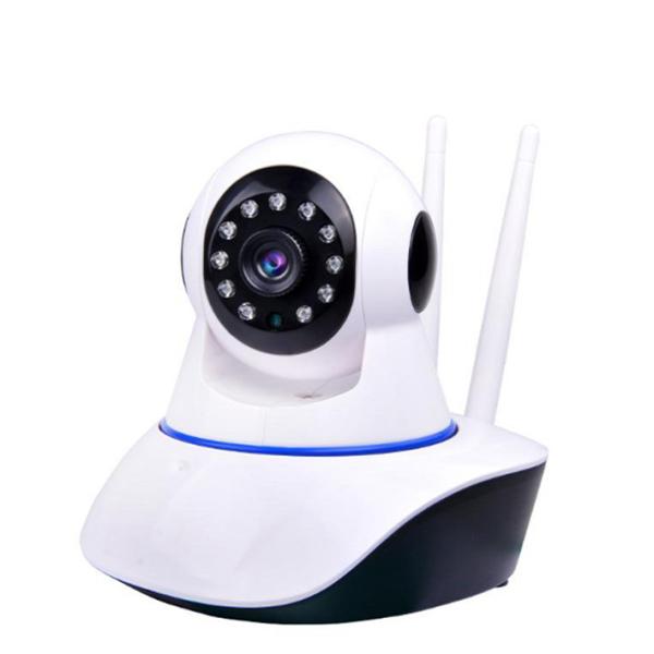 Cheap Plug & Play 1.0mp Hd 720p Ip Camera P2p Pan Ir Cut Wifi Wireless Network Ip Security Camera Baby Monitor for sale
