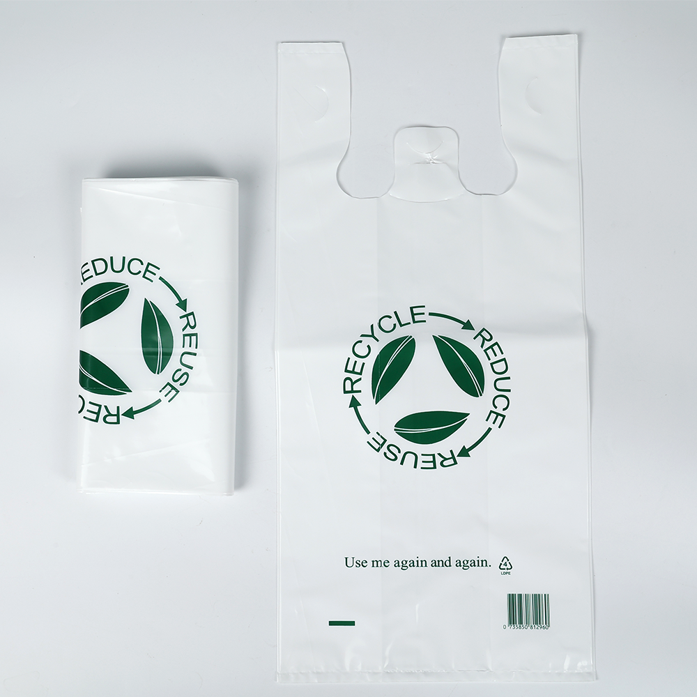 Custom Acceptable Compostable Mailing Bag With Recyclable And Biodegradable