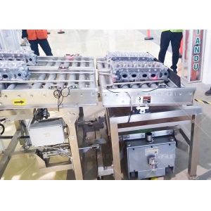 DC24V Driverless Mobile Robot Unidirectional Tunnel AGV Guided Vehicle Flexible