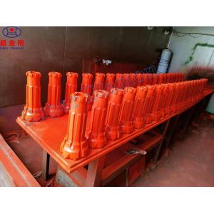 Forging Process RC Bit for High Air Pressure Reverse Circulation DTH Hammer and