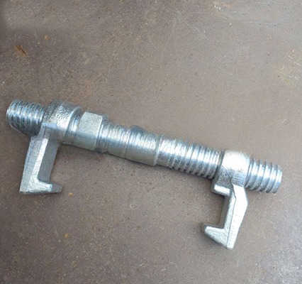 Container Lashing Parts Adjustable 260mm 380mm Container Bridge Fitting with DNV GL Approval