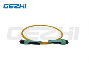 Quality 144 Core Mtp / Mpo Trunk Fiber Patch Cord Cable Os2 wholesale