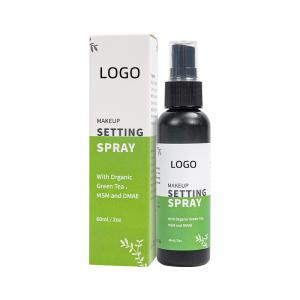 Quality Sunscreen Vegan Matte Finish Setting Spray 120ml Long Lasting wholesale