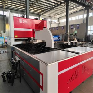 Automatic Servo Electric CNC Panel Bender Automatic Panel Bender Press Brake
