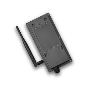 WDR Face Recognition Access Control Terminal With Attendance Management Software