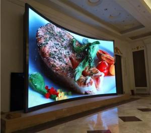 China Mini LED Screen Display P1.25 Indoor RGB LED Screen Panel For Fixed Mount Video Wall on sale