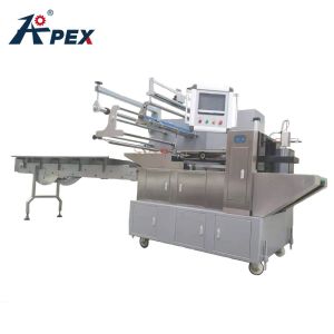 Quality Box Motion Horizontal Avocado Muffin / Biscuit Packing Machine Automatic wholesale