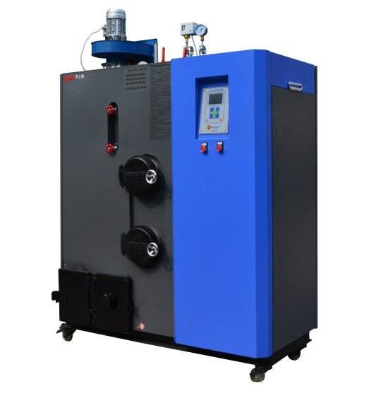 Compact Gas Fired Steam Generator Natural Circulation Quickly Startup