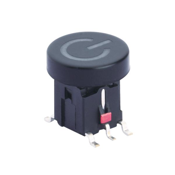 Cheap Illumination Tactile Switch,Durable 6 Pin Momentary Led light Push Button Switch,Lamp Switch,Illuminated Tact Switch for sale