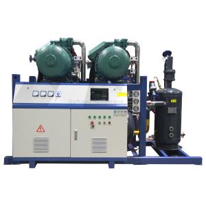 Quality CSH Compressor Unit Supports Personalized Customization For Optimal Cooling Effect wholesale