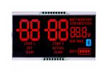 Negative Lcd Display Screen High Contrast Lcd Display Module 7 Segment Lcd