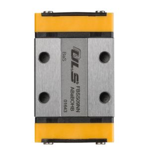 ULS Stainless Steel Miniature Linear Guide Rail FBSS 09nn 9mm