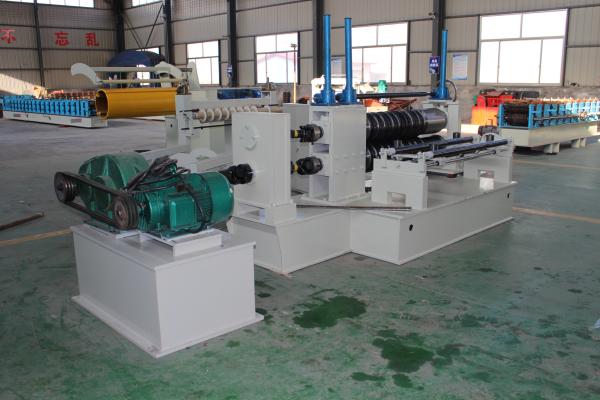 Cheap Low Noise Coil Cut To Length Line Energy Saving Cut To Length Line Machine for sale