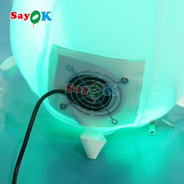 3.2ft Advertising Inflatable Decoration Realistic Inflatable Mushrooms / Inflatable Light Mushroom