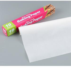 Quality Parchment Oil Sticky Cooking Air Fryer Disposable Paper Liner, Baking Sheets Candy Dispenser For Paper Tube wholesale