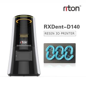 China Impact Resistant LCD DLP 3D Printer Tough Resin Rapid UV Printing Riton on sale