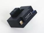 Open Loop Hall Effect Current Sensor , AC DC Current Transducer Good Linearity
