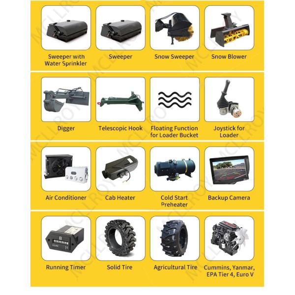 Air Brake 42kW Front End Wheel Loader Laser Cutting Machine For Bumper Cab Steel Plate Cut