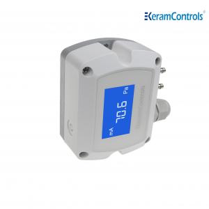 Quality 2 Wire 4-20mA ABB Differential Pressure Transmitter Sensor For Pharmaceutical Clean Rooms wholesale