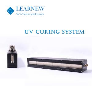 Quality Customized Curing Uv Led Lamp 395nm Uv Curing System Dryer Equipment For Digital Flatbed Led Uv Printer wholesale